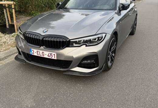 BMW 330e m sport
