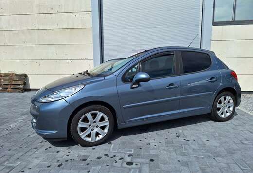 Peugeot 207 110 Sport