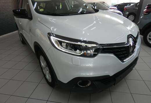 Renault 1.5dCi 110cv blanc 11/18 68.471km Airco GPS C ...