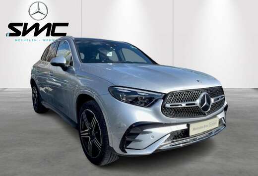 Mercedes-Benz GLC de Business Solution 4MATIC
