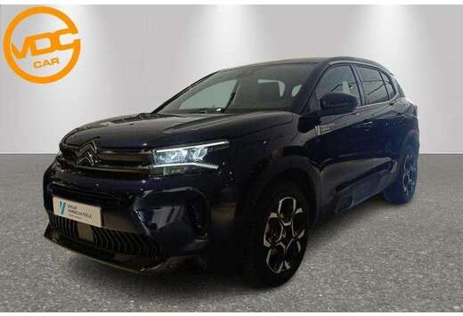 Citroen Aircross Hybrid 1
