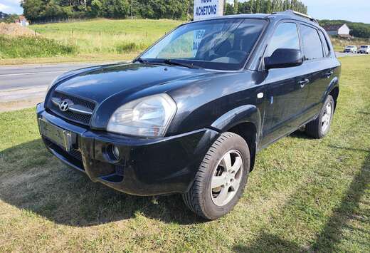 Hyundai Tucson 2.0 CRDi