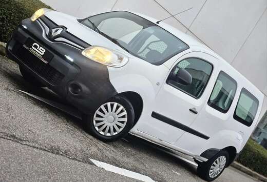 Renault **1.5 dci - Liche vracht - VU - Euro 5 - Carp ...