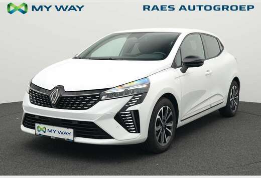 Renault Clio 1.0 TCe Techno X-Tronic