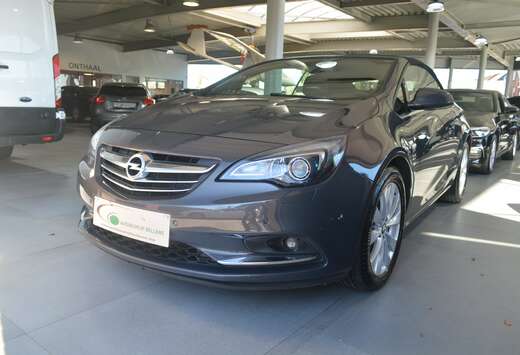 Opel 2.0 CDTi Cosmo S LEDR / NAVI + CAMERA / 1e EIG.