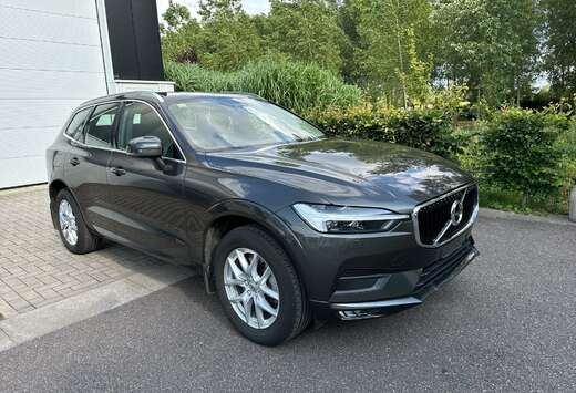 Volvo 2.0 B4 MHEV AWD Momentum Pro