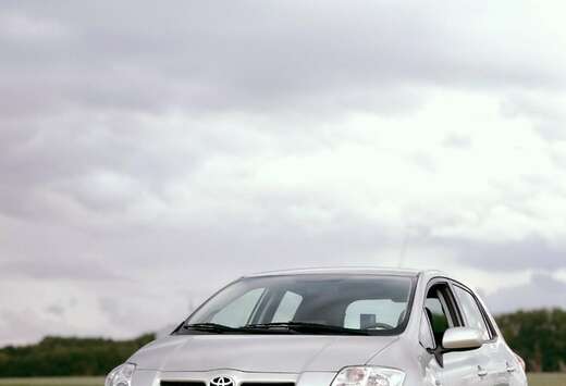 Toyota 1.4 VVT-i Luna