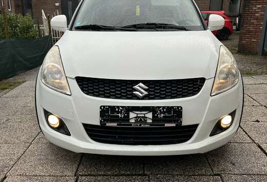 Suzuki 1.2i GL Exterior