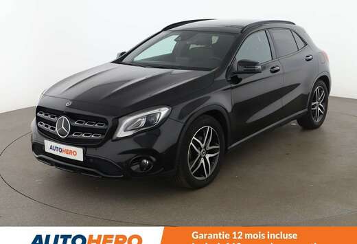 Mercedes-Benz GLA 200 d Style