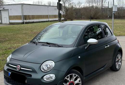 Fiat 1.2i Sport (EU6d-TEMP)