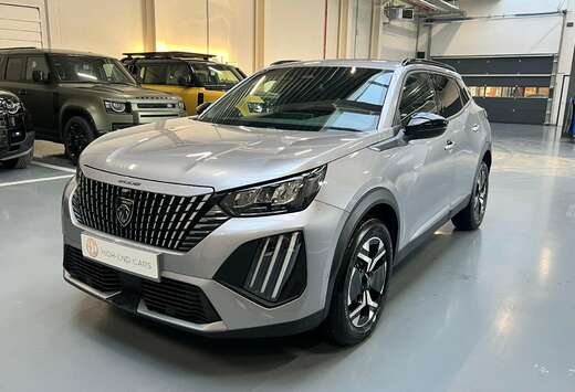 Peugeot Allure Hybrid 145