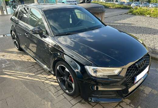 Audi 2.0 TDi Sport S tronic