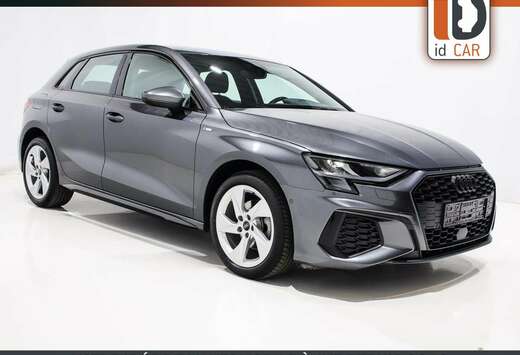 Audi SPORTBACK 30 TFSI S-TRONIC S-LINE GPS JA17