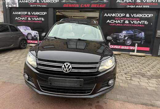 Volkswagen Tiguan 2.0 TDi SCR 4Motion Highline BMT DS ...