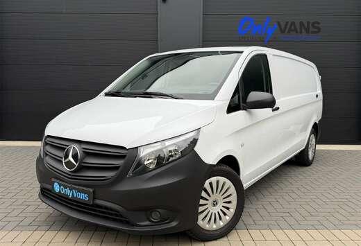 Mercedes-Benz 116 CDI / L3 / Aut. / Navi / € 27.264 ...