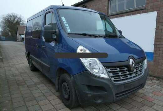 Renault 2.3 dCi / Navi / Airco / Trekhaak / ...