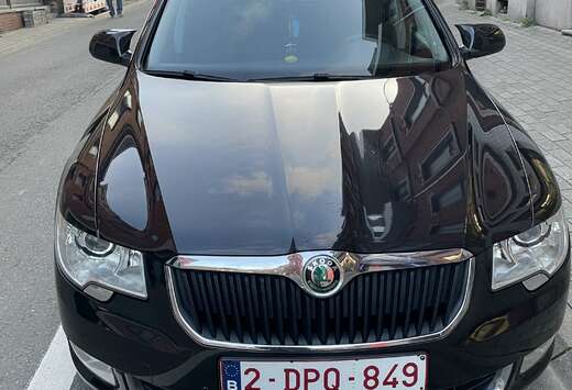 Skoda 1.8 TSI DSG Active