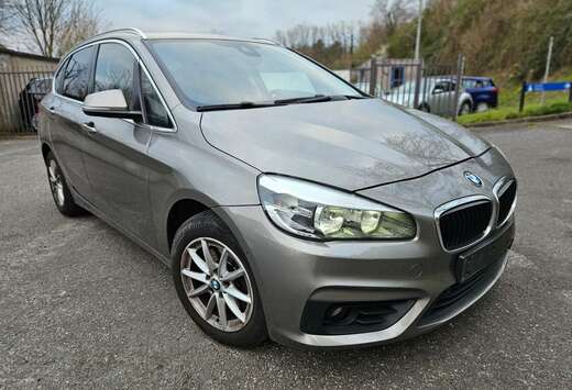 BMW i*BoiteAuto*Navi*Cuir*Euro6*problemeturbo