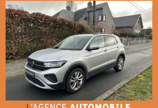 Volkswagen 1.0 TSI Life Business OPF DSG - GARANTIE 1 ...