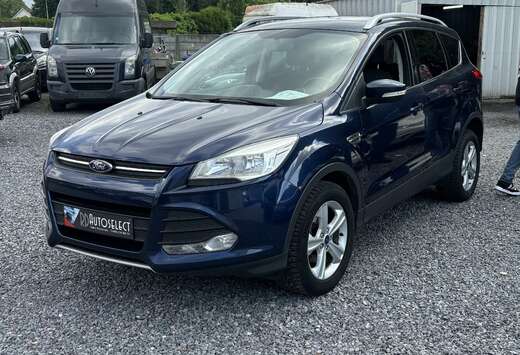 Ford 1.6 EcoBoost 2x4 Individual