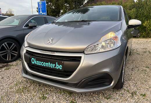 Peugeot 208 1.2i PureTech Like S/AIRCO/CRUISE/GARANTI ...