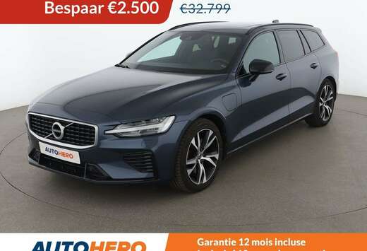 Volvo 2.0 T8 Plug-in Hybrid R-Design AWD