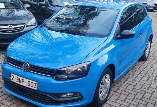 Volkswagen Polo 1.0 Blue Motion Techno beats  NIEUWST ...