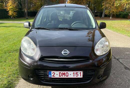 Nissan 1.2 Pure drive