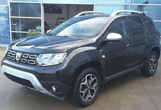 Dacia Duster TCe 90 2WD Comfort