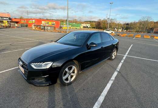 Audi A4 35 TFSI Business Edition Advanced S tr.