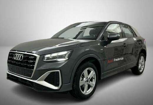 Audi 35 TFSI 150cv S-line S-tronic