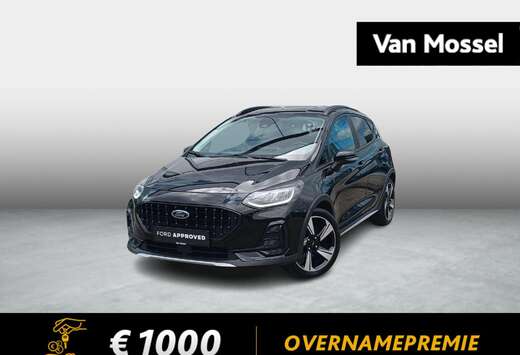 Ford Active - 12m Garantie - Winterpack