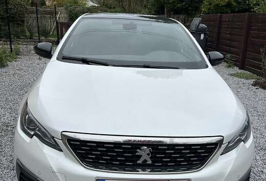 Peugeot 5p 1.2 puretech t Gt Line s&s 130cv eat6