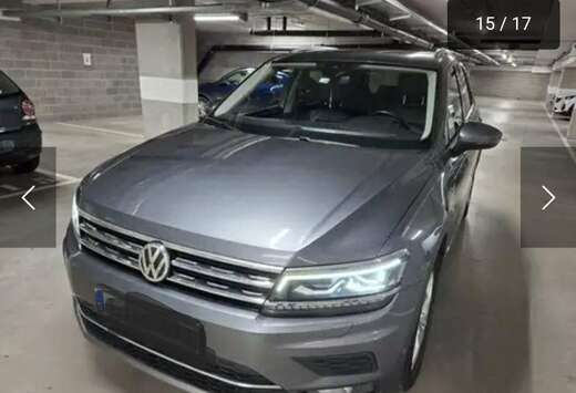 Volkswagen 2.0 TDi SCR Highline DSG (EU6.2)