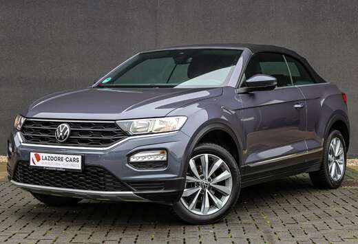 Volkswagen T-Roc Cabriolet 1.0 TSI OPF Style