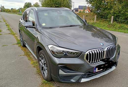 BMW X1 1.5 dA sDrive16 AdBlue