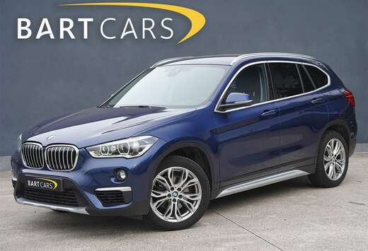 BMW X1 sDrive18i