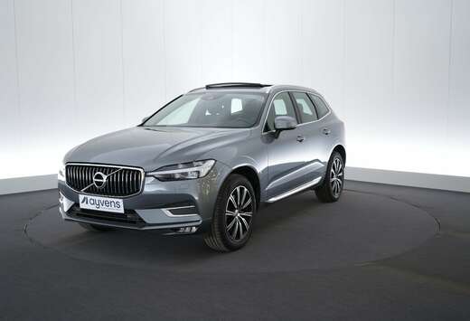Volvo 2.0 B4 MHEV Inscription Geartronic Business LED ...