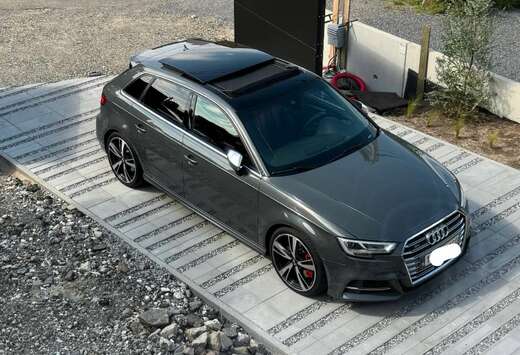 Audi Sportback 2.0 TFSI Quattro S tronic