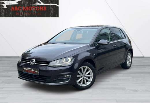 Volkswagen Golf 1.4 TSI Highline DSG