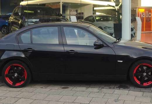 BMW 320i+Aut.