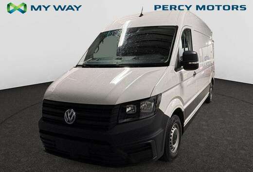 Volkswagen Crafter 35 Fourgon  L3H3 2,0 l TDI EU6 SCR ...