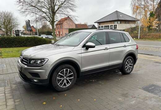 Volkswagen 1.4 TSI 4Motion DSG, trekhaak, reservewiel ...