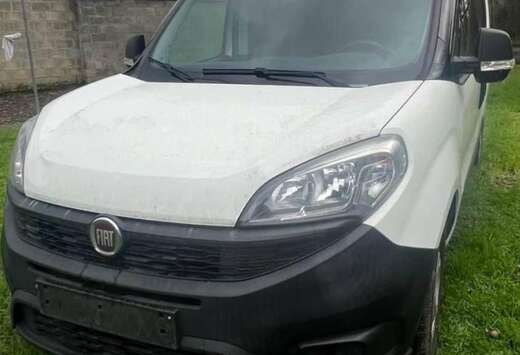 Fiat Doblo+1.3+Multijet+16v+Base