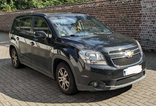 Chevrolet Orlando 2.0 TDCi LT