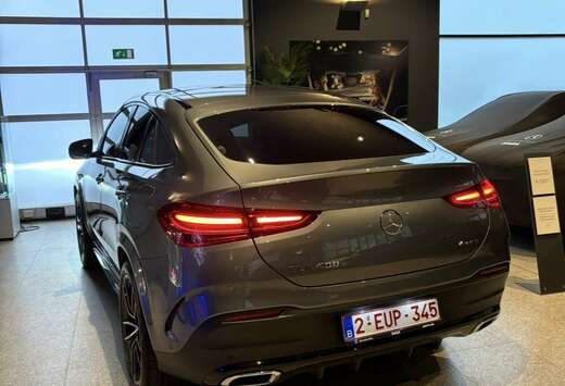 Mercedes-Benz e 4-Matic PHEV AMG Line (280 kW)