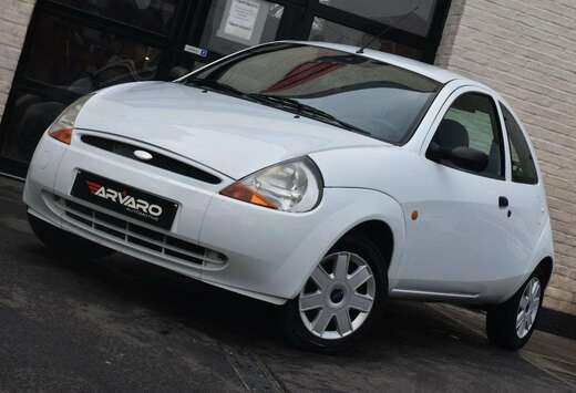 Ford 1.3i Topstaat / Airco / Garantie