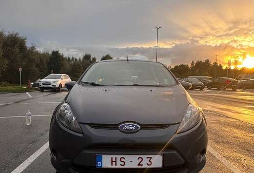 Ford Ford fiesta