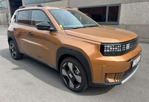 Fiat ELECTRIC LA PRIMA *AUTOMAAT *LED VERLICHTING *AL ...