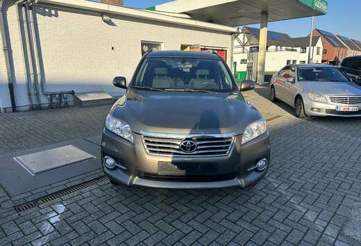 Toyota Rav4 2.0i VVT-i 4x2 LX